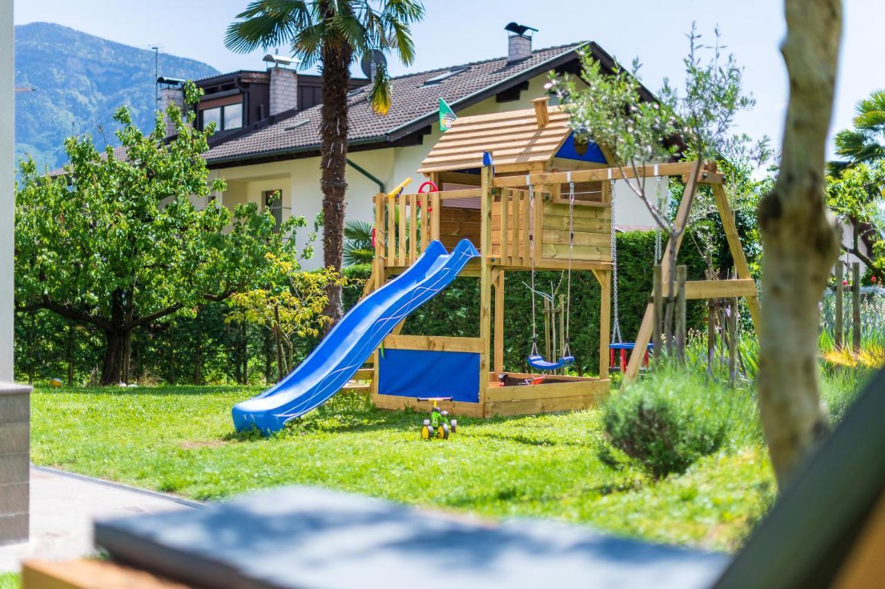 Ferienwohnungen Atz Термено Екстер'єр фото